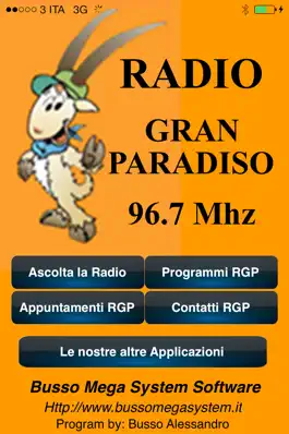 Game screenshot Radio Gran Paradiso mod apk