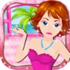 美女做spa - 女生最爱的小游戏免费