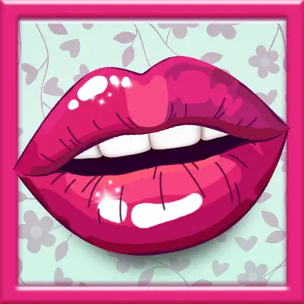 Kissing Lips Test Game - Digital Love Meter & Fun Kiss Analyzer Booth to Prank People Cheats