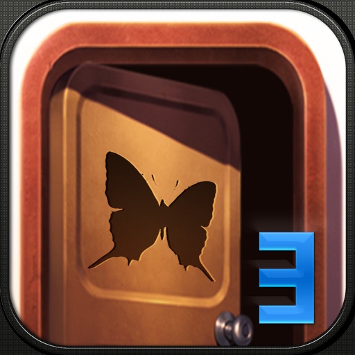 Room : The mystery of Butterfly 3 iOS App