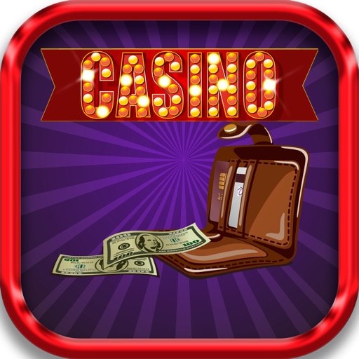 Full Wallet of Money Casino SLOtS! iOS App