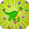 Ball Dinosaur Play - Egg Color