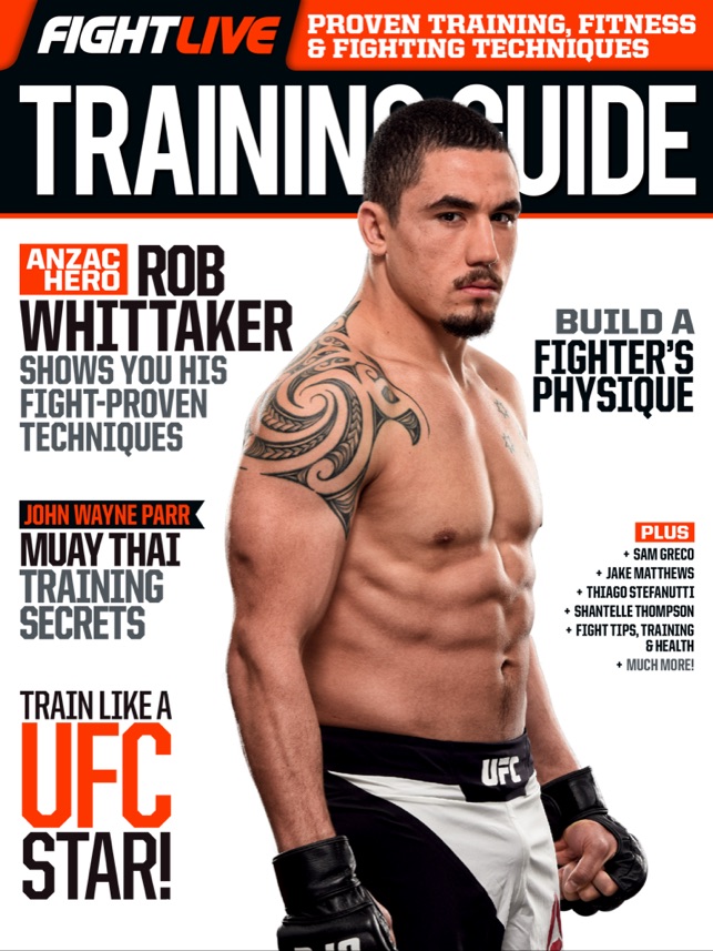 International Kickboxer magazine(圖5)-速報App