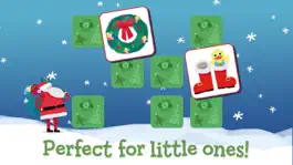 Game screenshot Christmas Match Game for Kids apk