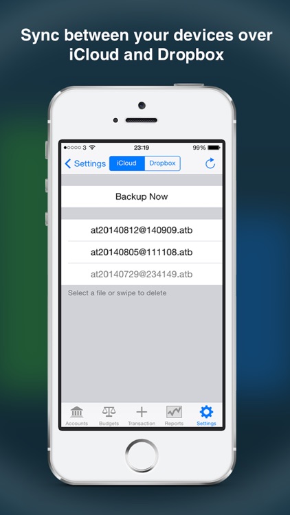 Account Tracker PRO screenshot-4
