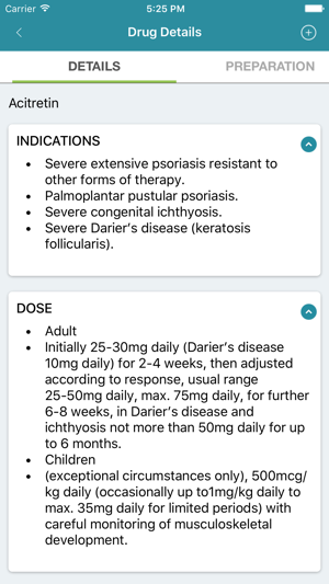 DHA Formulary Application(圖4)-速報App