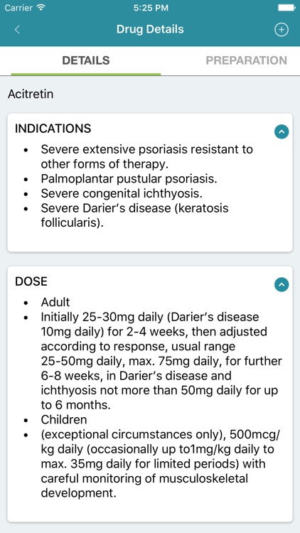 DHA Formulary Application screenshot-3