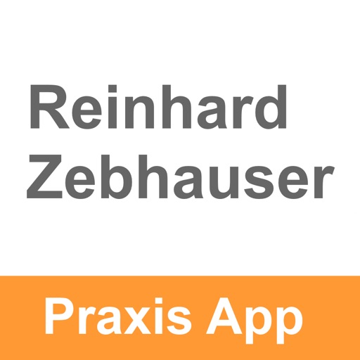 Praxis Reinhard Zebhauser München icon