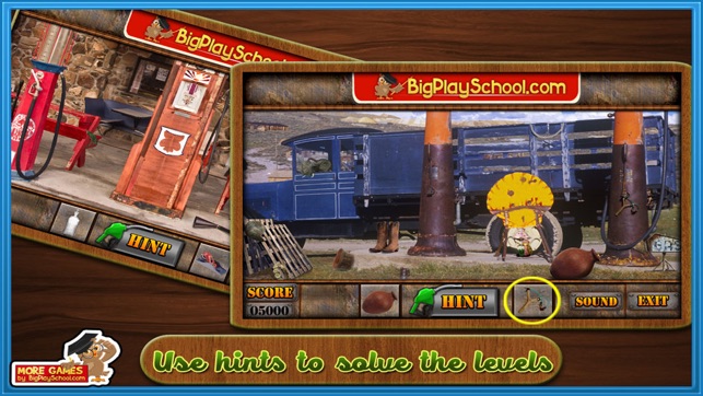 Road Trip Hidden Object Games(圖1)-速報App