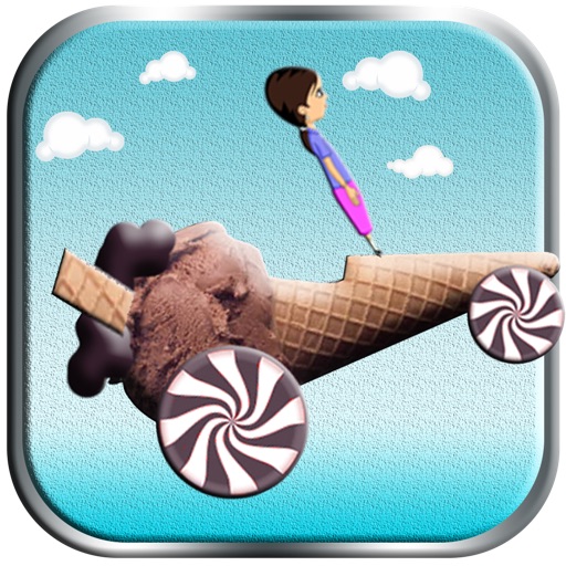 Candy Mountain Racing iOS App