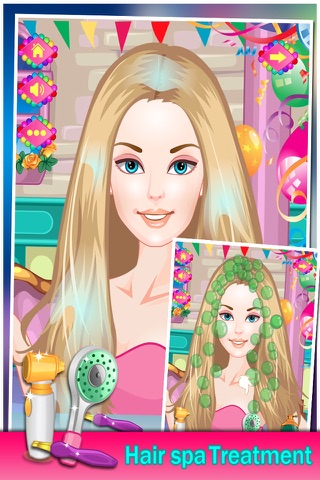 Princess Fantastic Carnival screenshot 2