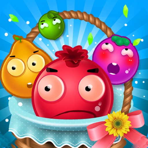 Fruit Story Mania iOS App