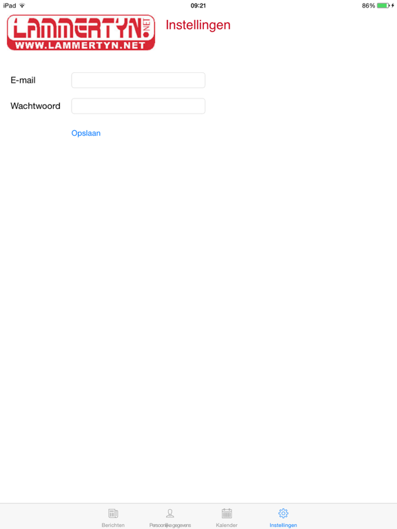 Screenshot #5 pour Lammertyn Containerplanner