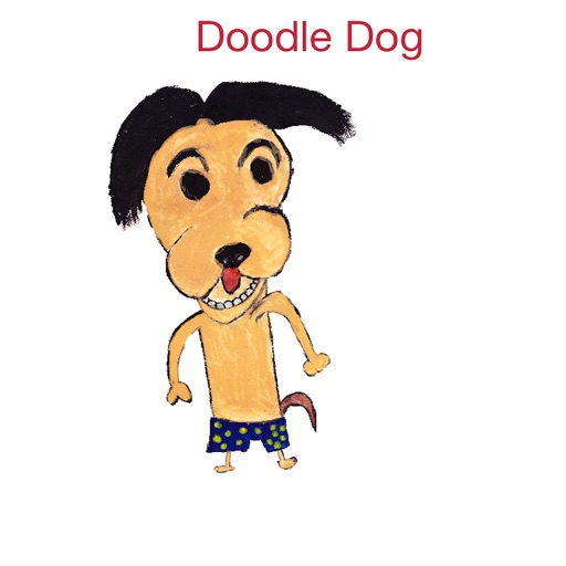 Doodle Dog iOS App