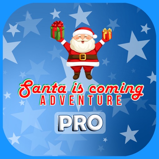 Santa is coming Adventure Pro icon