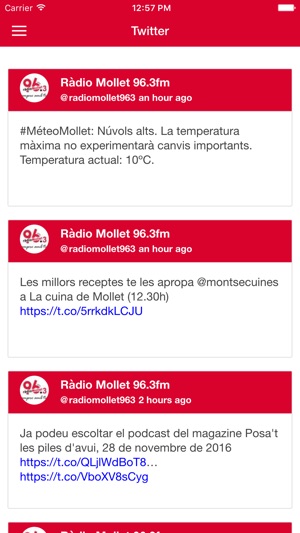 Ràdio Mollet(圖4)-速報App