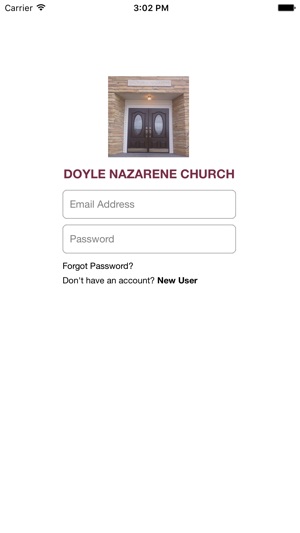 Doyle Nazarene Church