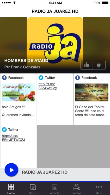 RADIO JA JUAREZ HD