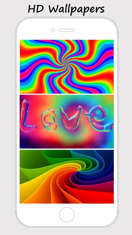 Rainbow Wallpapers - Colorful Backgrounds Images