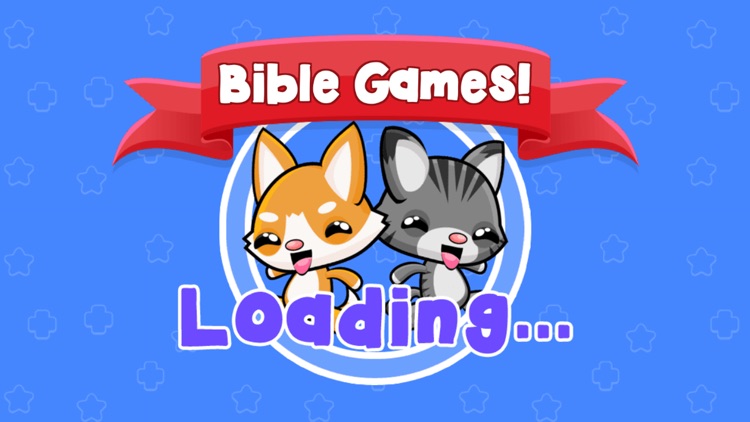 Bible Games!