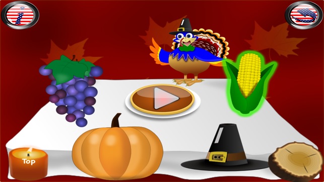 Thanksgiving Games Lite(圖2)-速報App