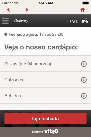 Pizzaria Germanos screenshot 2