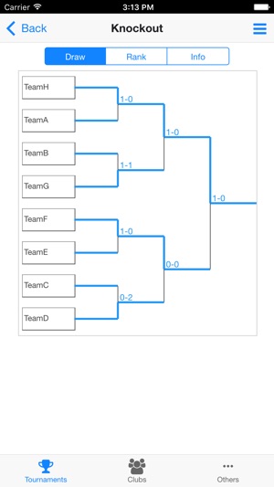 Futsal Tournament Maker Cloud(圖3)-速報App