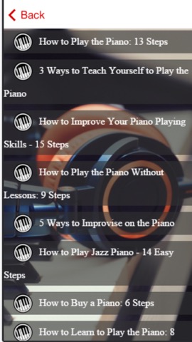 Easy Piano Tutorial - The Fun and Fast Way to Learn Songs on Pianoのおすすめ画像2