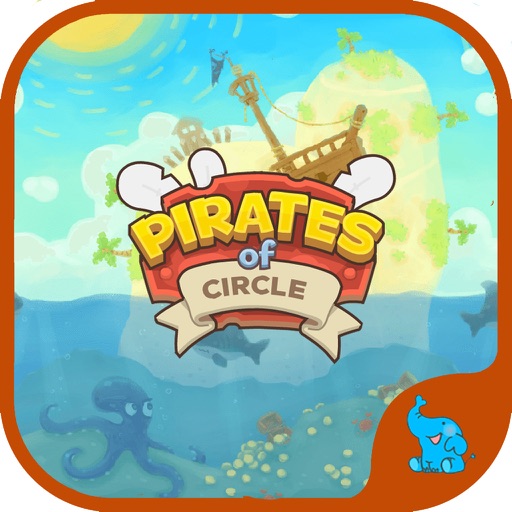Pirates of Circle iOS App