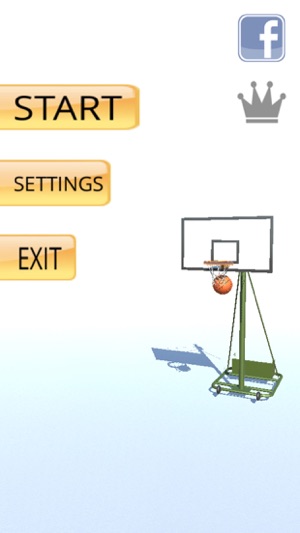 Shooting Hoops basketball game(圖4)-速報App