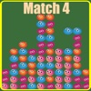 Match Four-Fruits Connecting Addictive Game!!