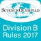 The Science Olympiad Rules are essential tools for students, parents, teachers and supervisors involved in the largest team STEM competition in the US