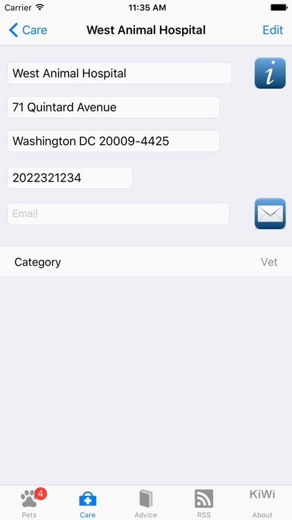 iPetCare : Care for Dogs and Cats screenshot-4
