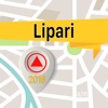 Lipari Offline Map Navigator and Guide