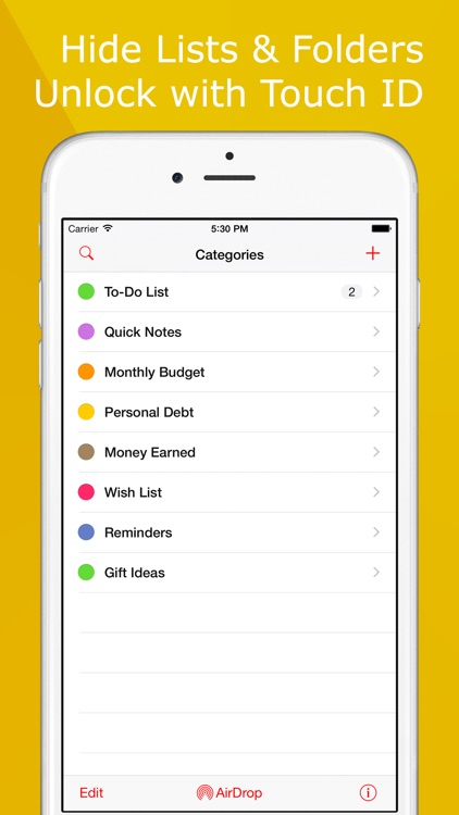 Daily Organizer: Day Planner