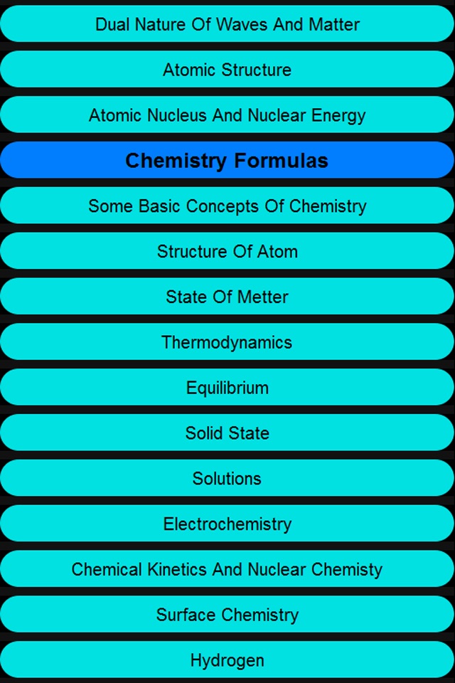 Science formula screenshot 2