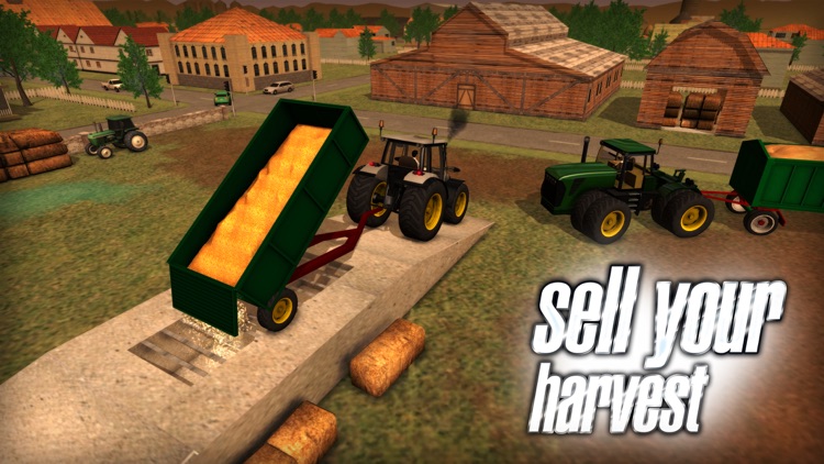 Farmer Sim 2015