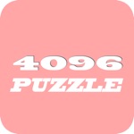 4096 Game Number Puzzle Game for kids Girls and Boys