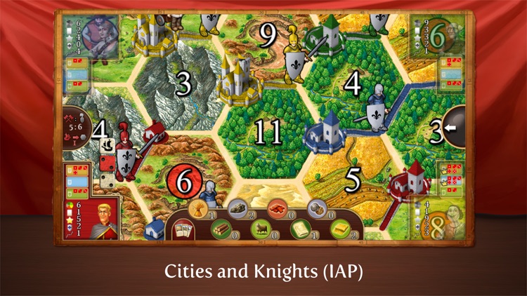 Catan screenshot-3