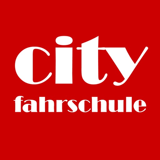 city fahrschule icon