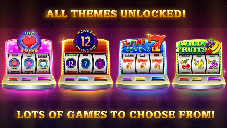 Classic Vegas Slots - Free Old Style Slot Machines