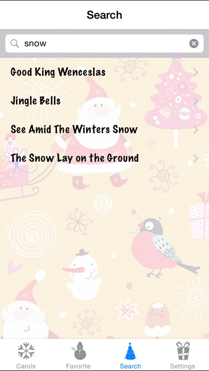 *Christmas*Carols* screenshot-4