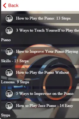 Game screenshot Easy Piano Tutorial - The Fun and Fast Way to Learn Songs on Piano apk