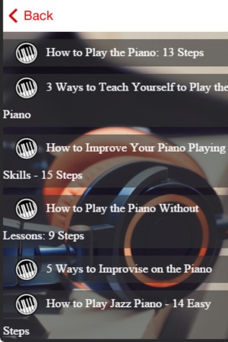 Easy Piano Tutorial - The Fun and Fast Way to Learn Songs on Piano screenshot 2