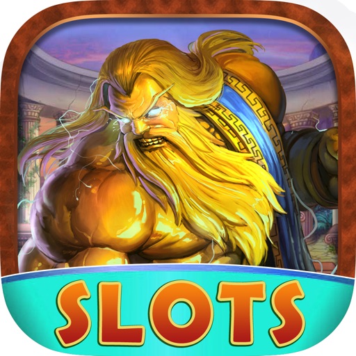 Caesars Desire Slots - Ancient Palace of Slot Machines with MegaMillion Jackpot iOS App