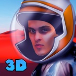 Mars Survival 3D Cosmic Crash