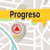 Progreso Offline Map Navigator and Guide