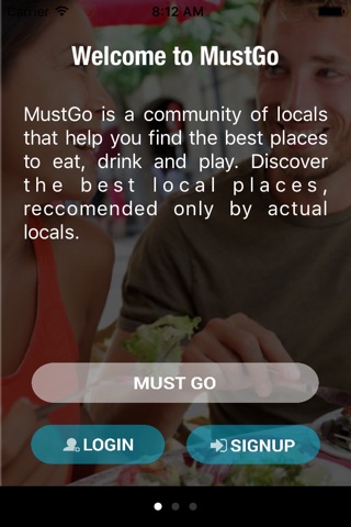 Must-Go screenshot 4