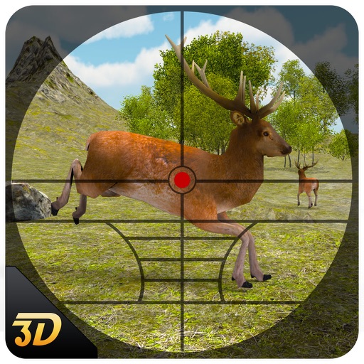 Wild Hunter 3D – Real animal predator hunting game