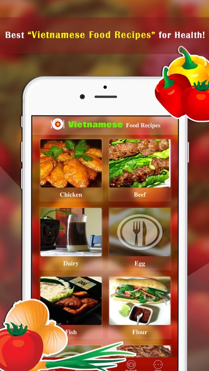 Vietnamese Food Recipes